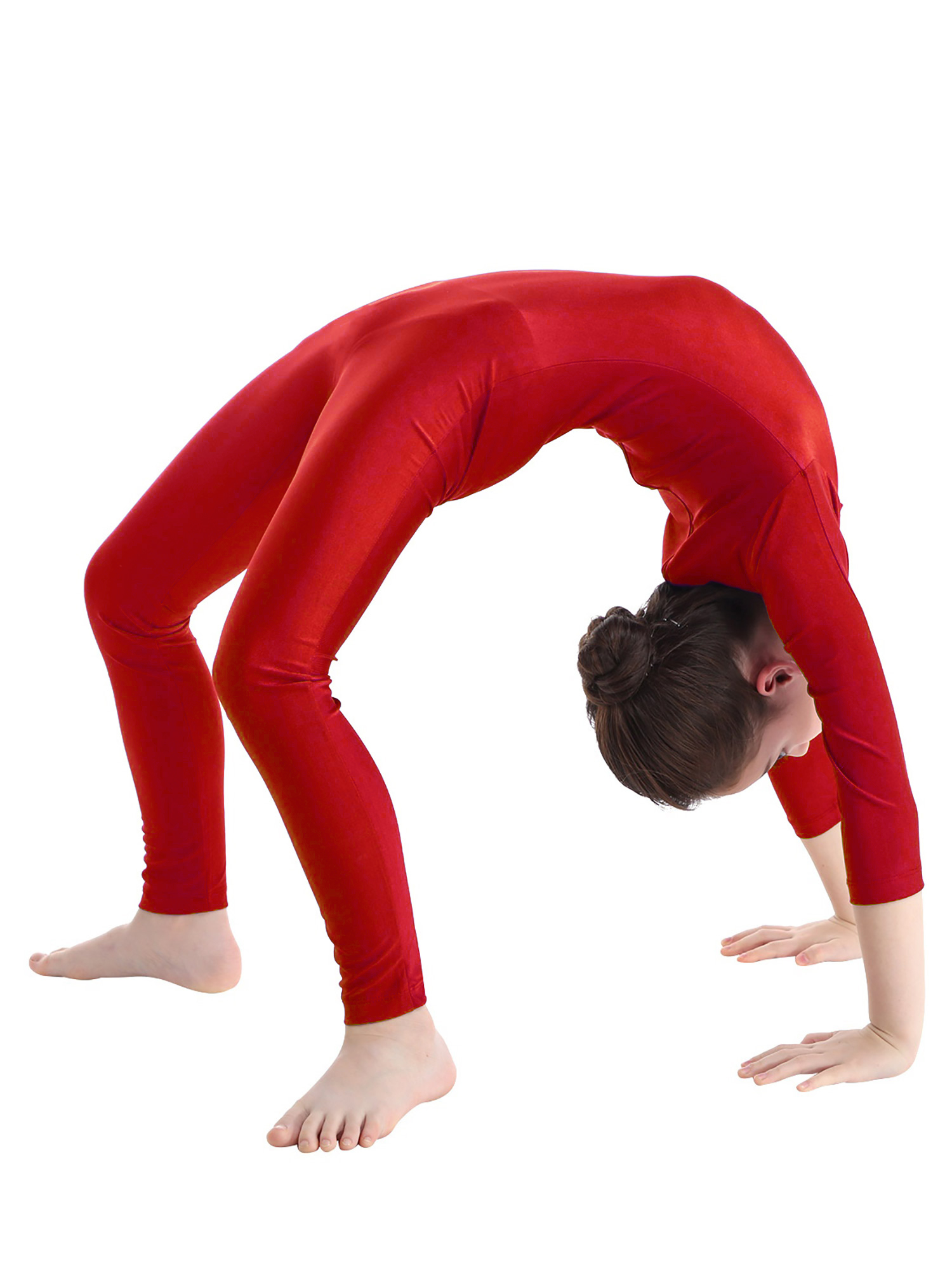 Kids Girl Long Sleeve Zipper B - Pilates Yoga Ballet reseña y precio