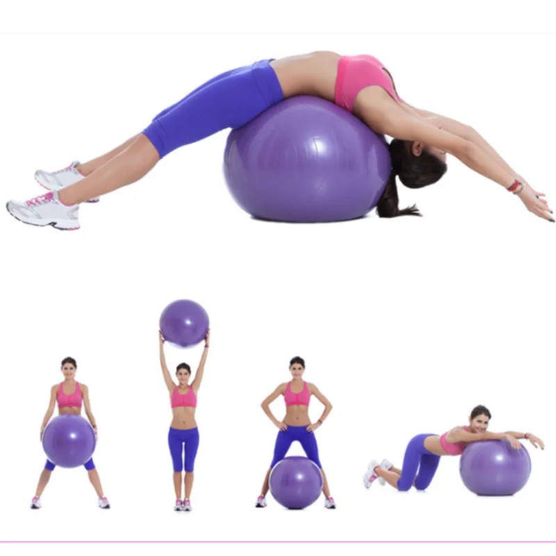 Yoga Ball Gym Fitness Balls Sp - Pilates Yoga Or Gym reseña y precio