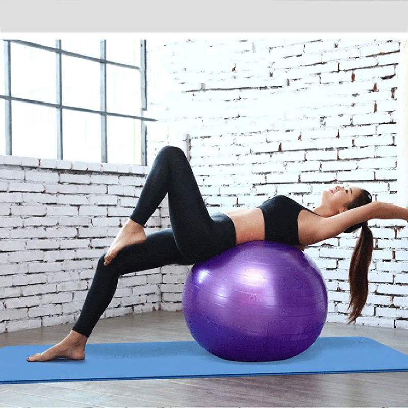 Yoga Ball Gym Fitness Balls Sp - Pilates Yoga Or Gym reseña y precio