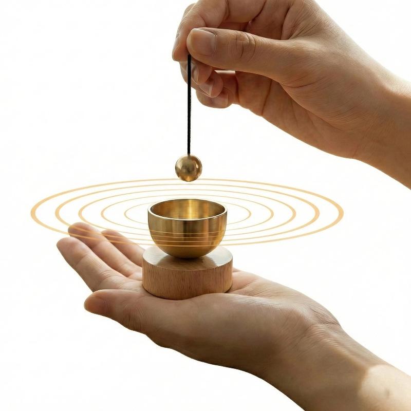 Singing Bowl Set Mini Meditati - Pilates Yoga Outfit reseña y precio