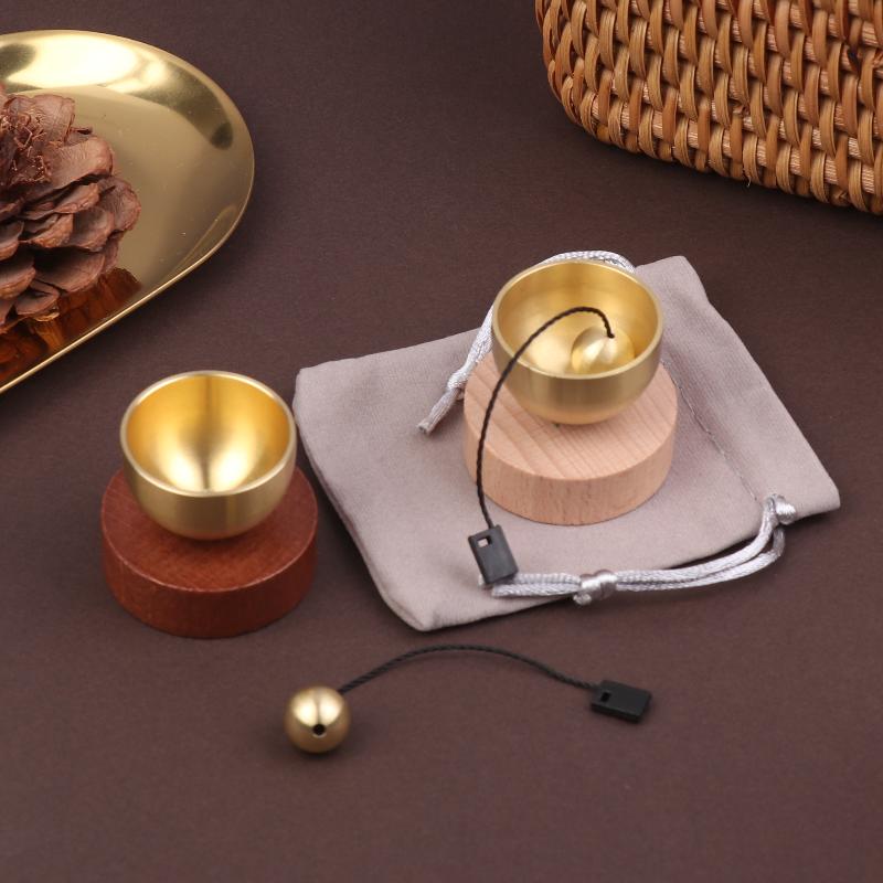 Singing Bowl Set Mini Meditati - Pilates Yoga Outfit reseña y precio