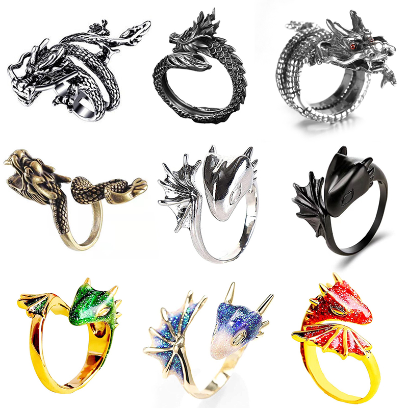 Jisensp Gothic Punk Dragon Rin - Pilates Ring Magic reseña y precio
