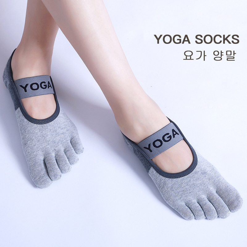 Women Breathable Pilates Socks - Pilates Yoga Ballet reseña y precio