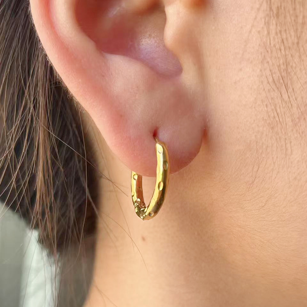 Single Piece Earring for Women - Pilates Ring Magic reseña y precio
