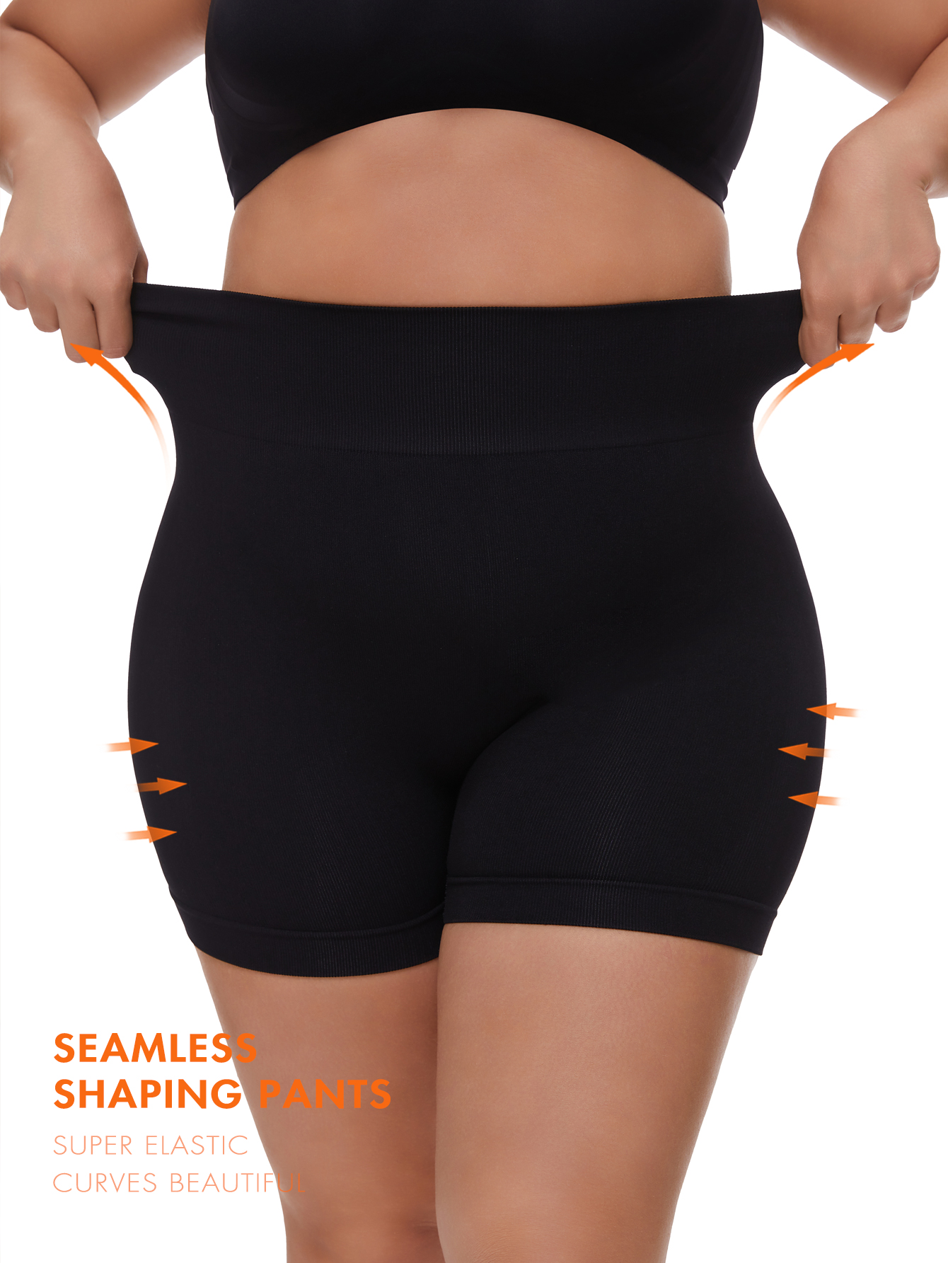 Plus size women's Seamless Sha - Pilates Yoga Outfit reseña y precio