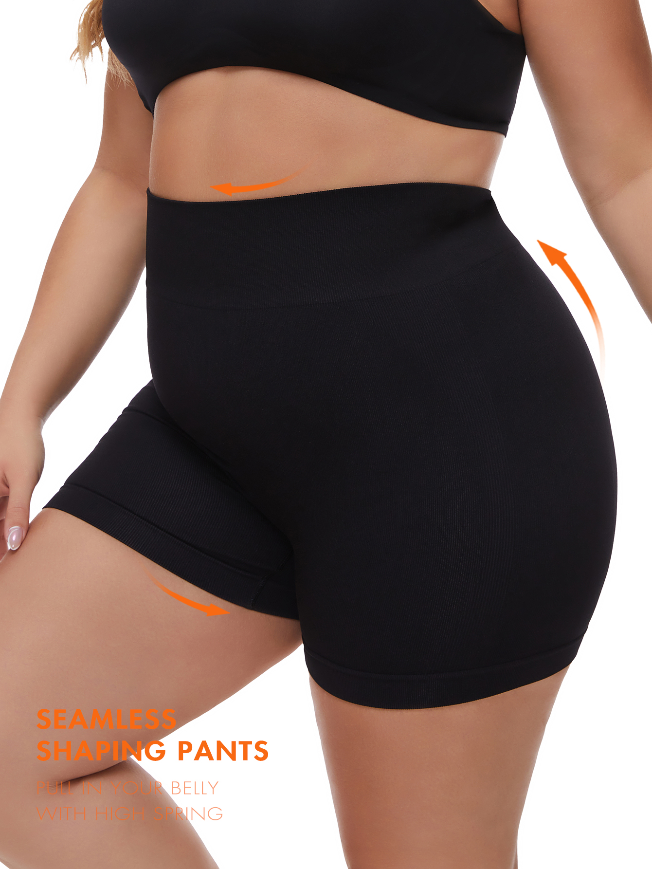 Plus size women's Seamless Sha - Pilates Yoga Outfit reseña y precio