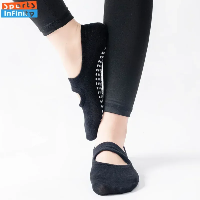 1pair EUR 35-42 Silicone Anti- - Pilates Yoga Ballet reseña y precio