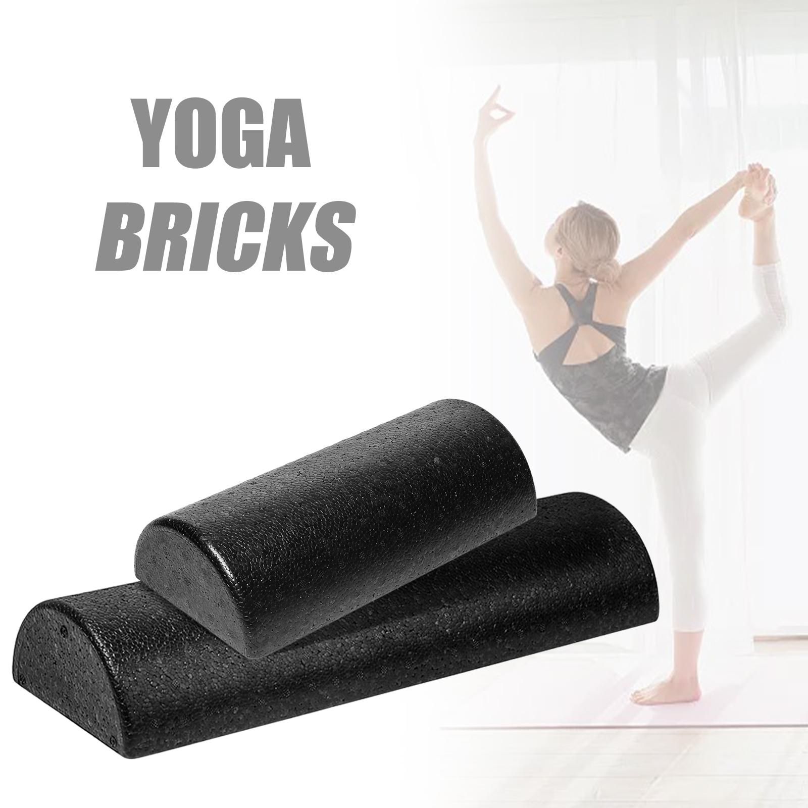 Half Round Yoga Column Roller  - Pilates Yoga Sport reseña y precio