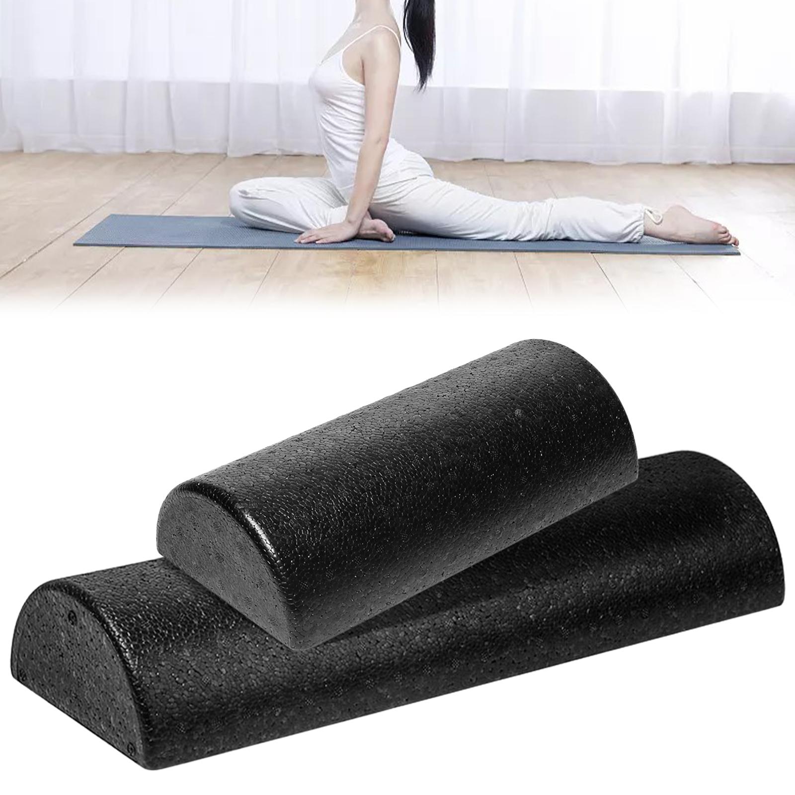Half Round Yoga Column Roller  - Pilates Yoga Sport reseña y precio
