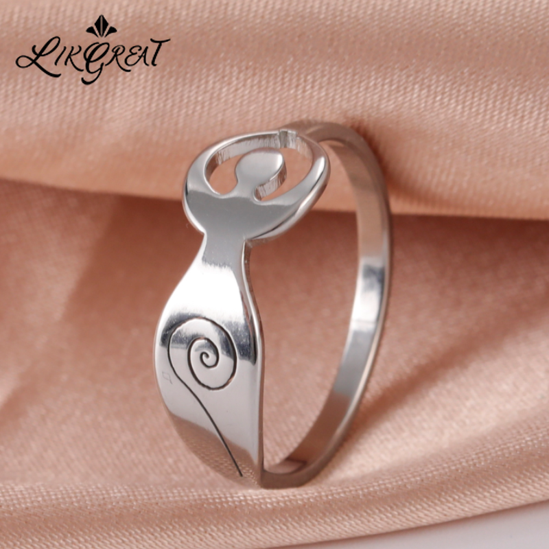 Goddess Fertility Rings for Wo - Pilates Ring Magic reseña y precio
