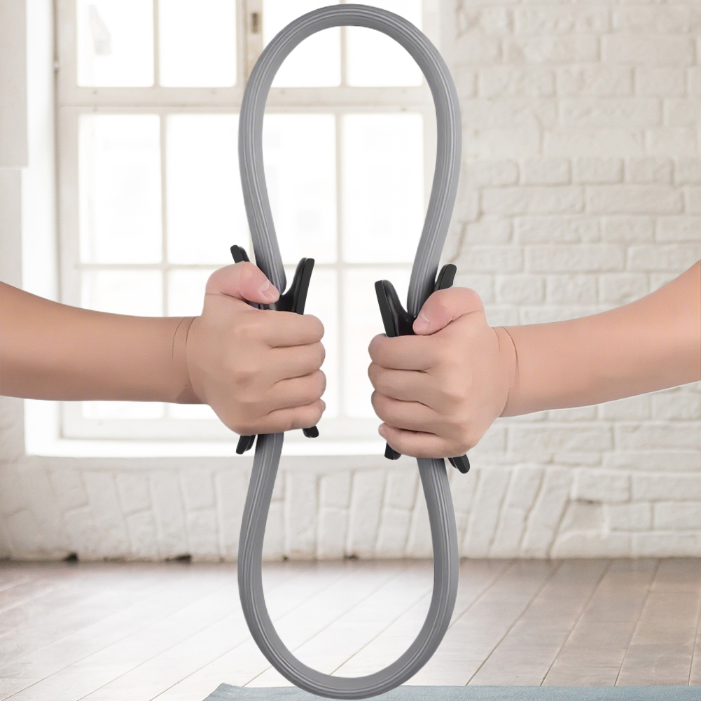 Pilates Ring Fitness Ring with - Pilates Yoga Resistance Ring reseña y precio