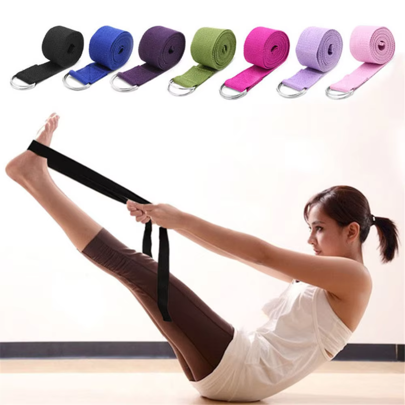 180cm Sport Yoga Strap Durable - Pilates Yoga Sport reseña y precio