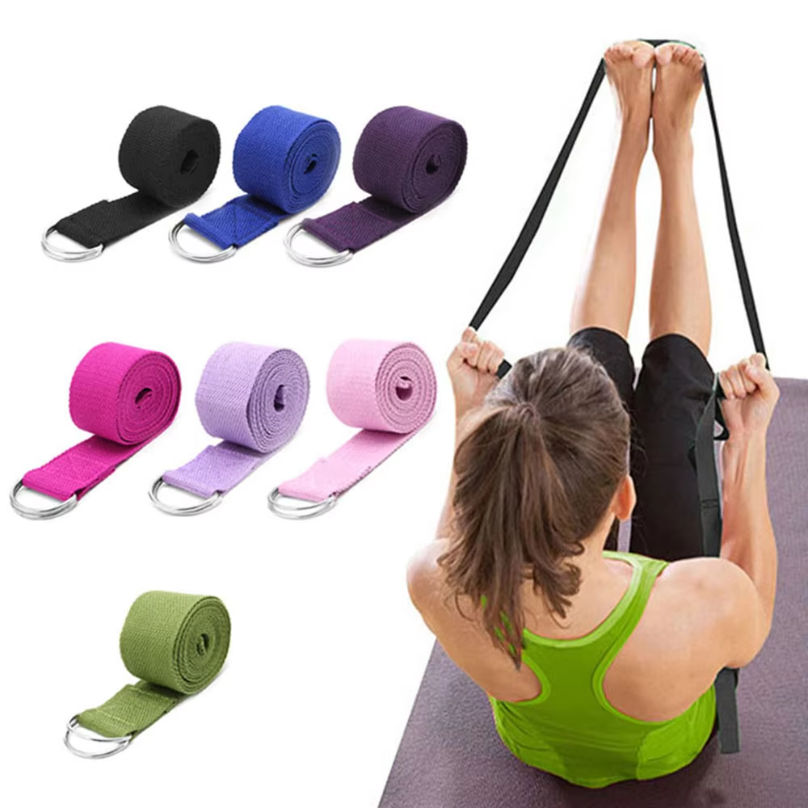 180cm Sport Yoga Strap Durable - Pilates Yoga Sport reseña y precio