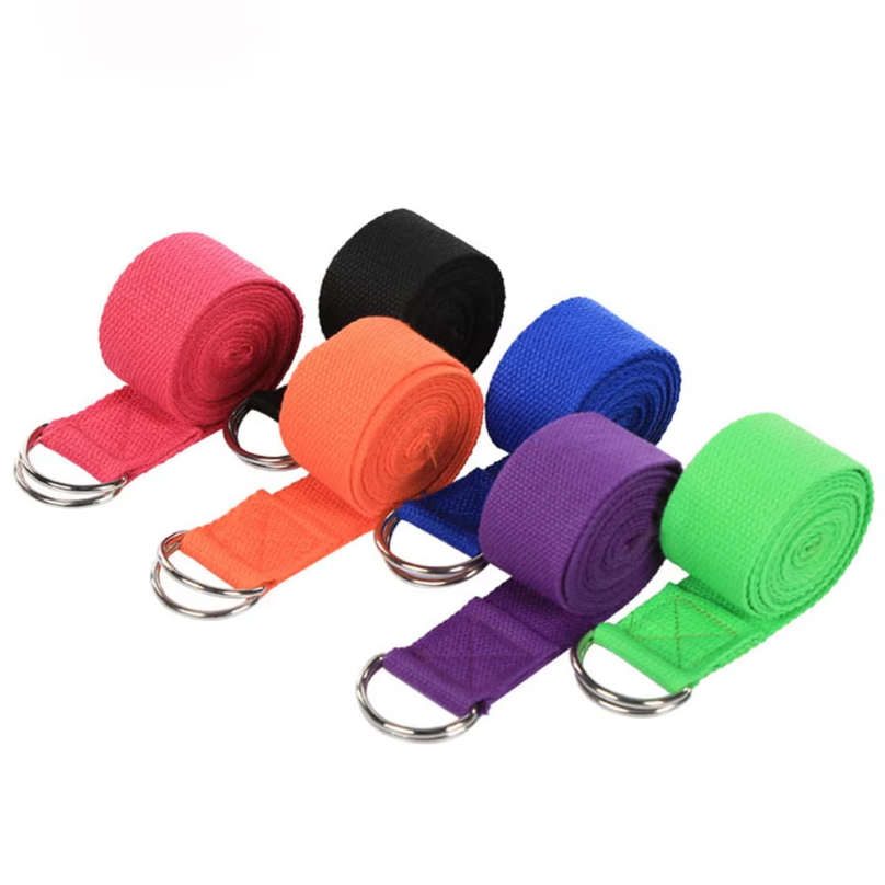 180cm Sport Yoga Strap Durable - Pilates Yoga Sport reseña y precio