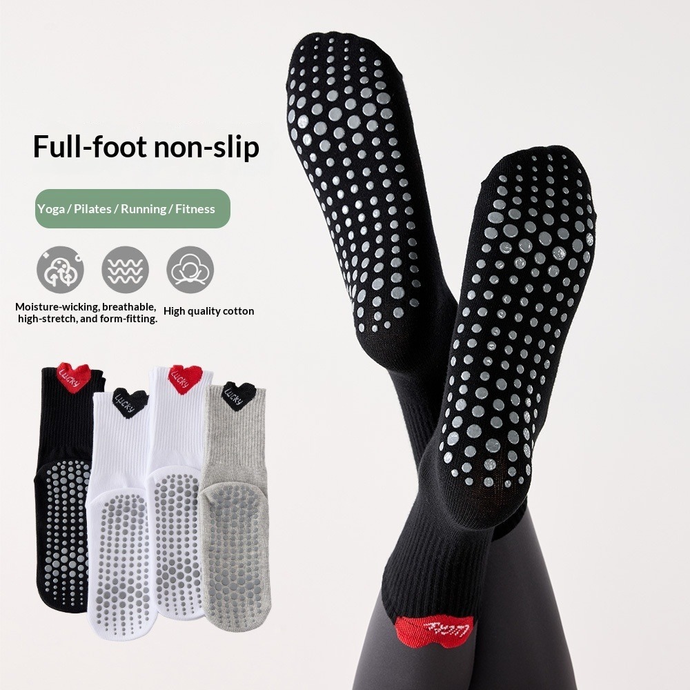 Women's Mid-Calf Sport Socks P - Pilates Yoga Sport reseña y precio