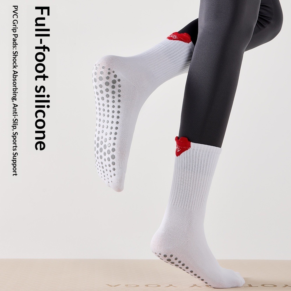 Women's Mid-Calf Sport Socks P - Pilates Yoga Sport reseña y precio