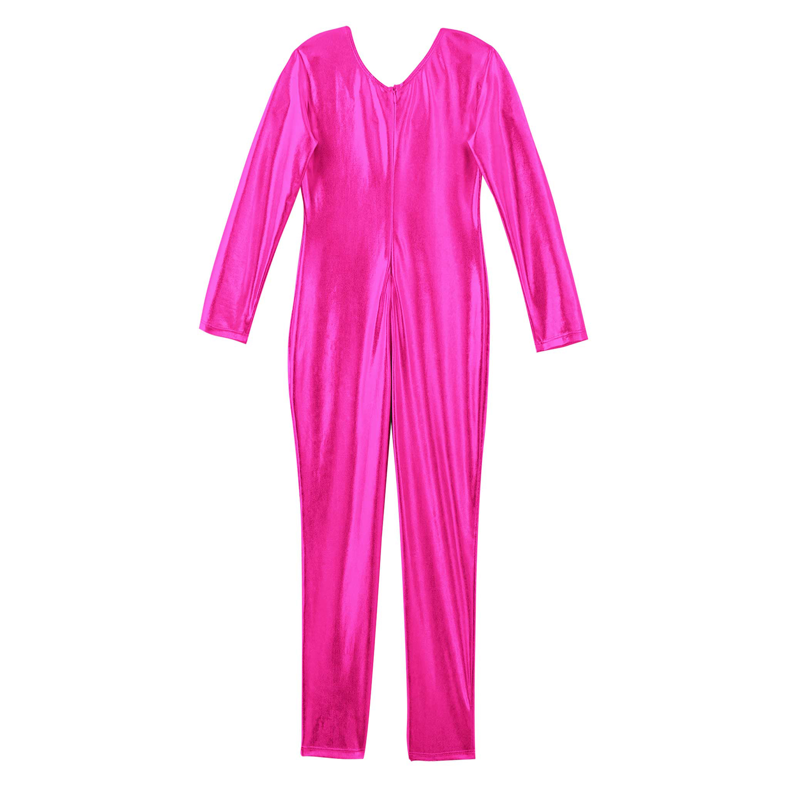 Girls Long Sleeve Zipper Bronz - Pilates Yoga Ballet reseña y precio