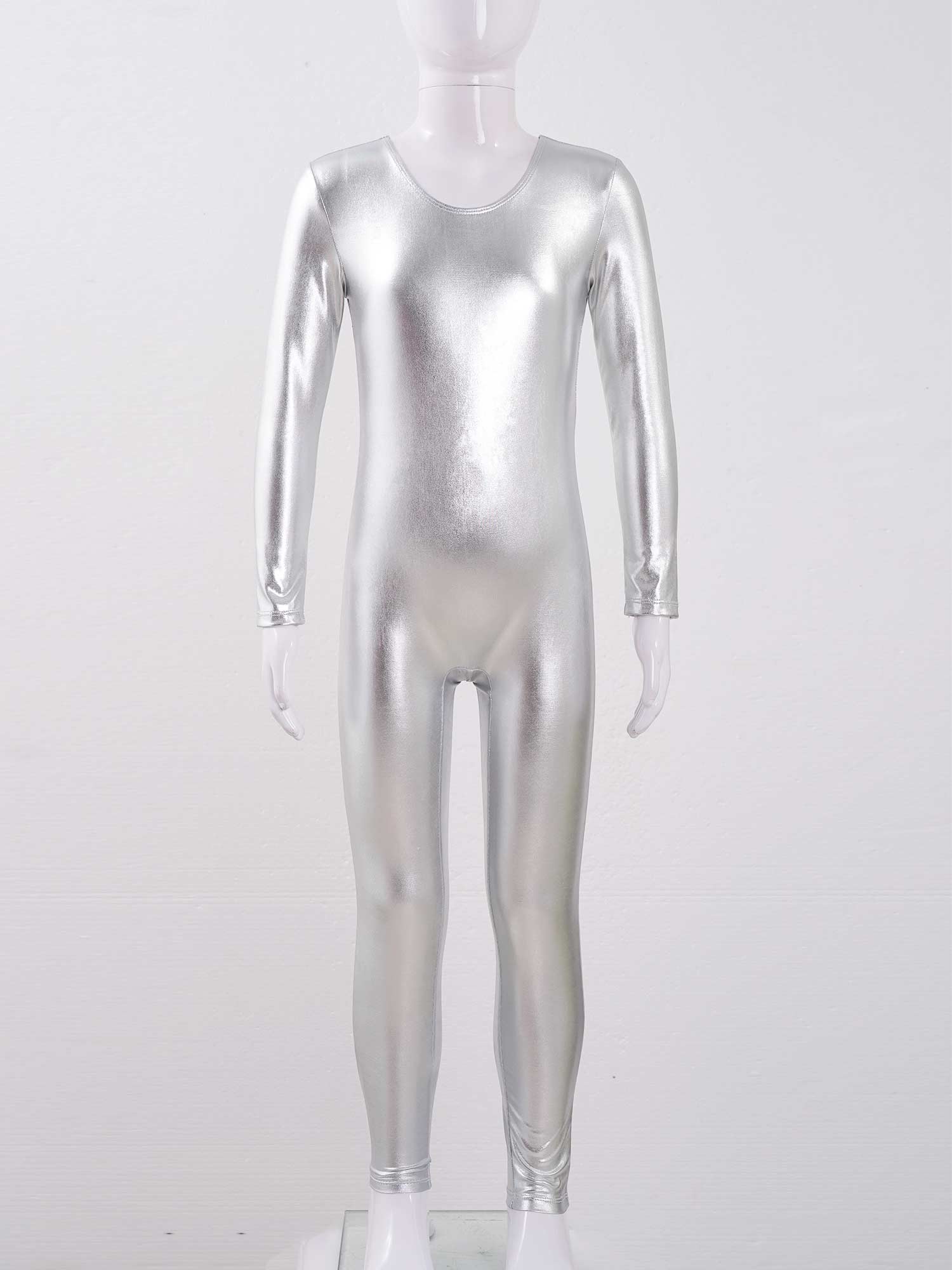 Girls Long Sleeve Zipper Bronz - Pilates Yoga Ballet reseña y precio