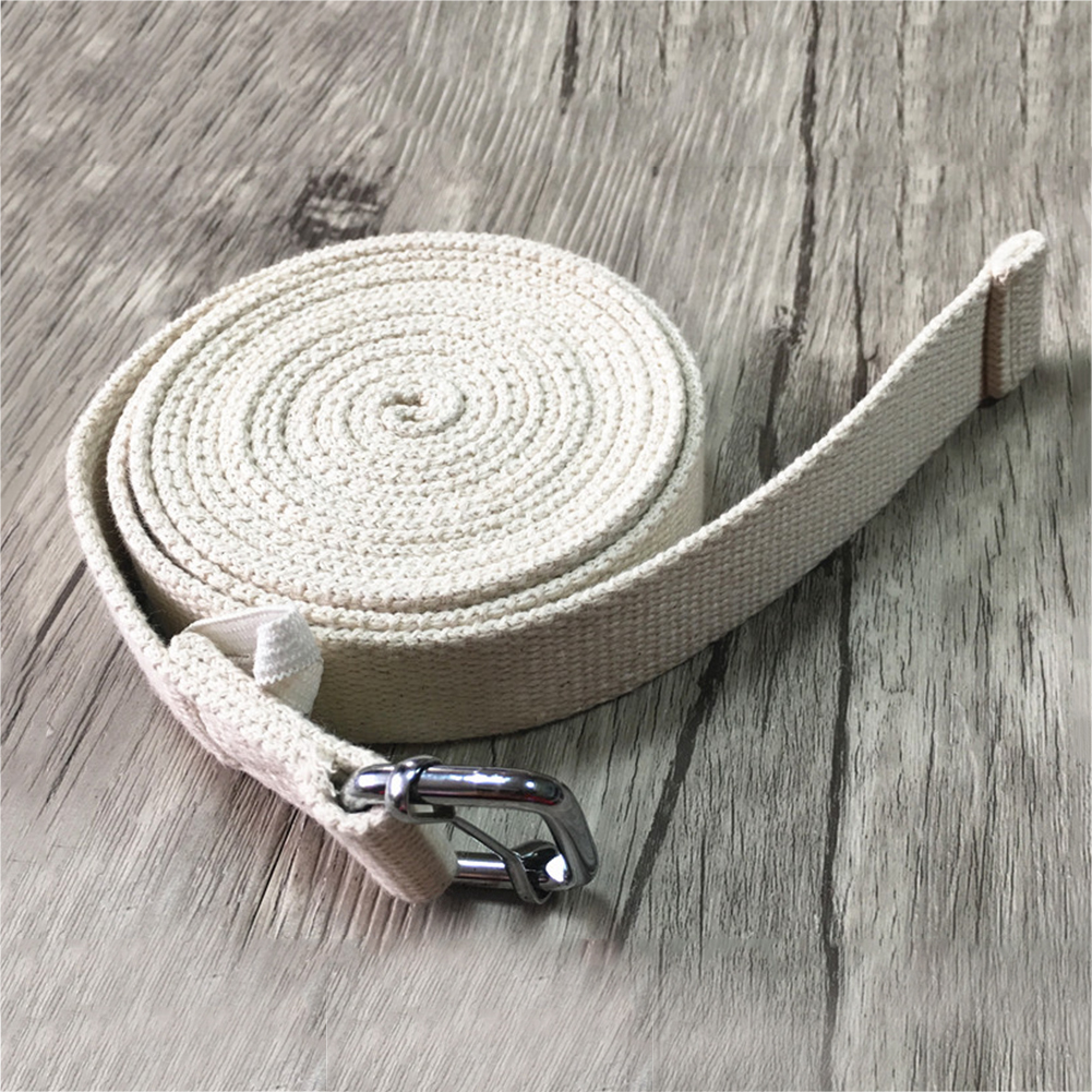 3m Yoga D-Ring Belt Stretch St - Pilates Yoga Resistance Ring reseña y precio
