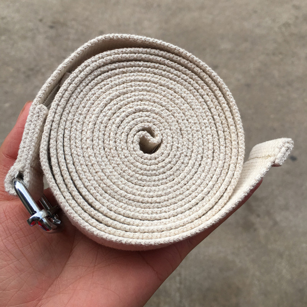 3m Yoga D-Ring Belt Stretch St - Pilates Yoga Resistance Ring reseña y precio