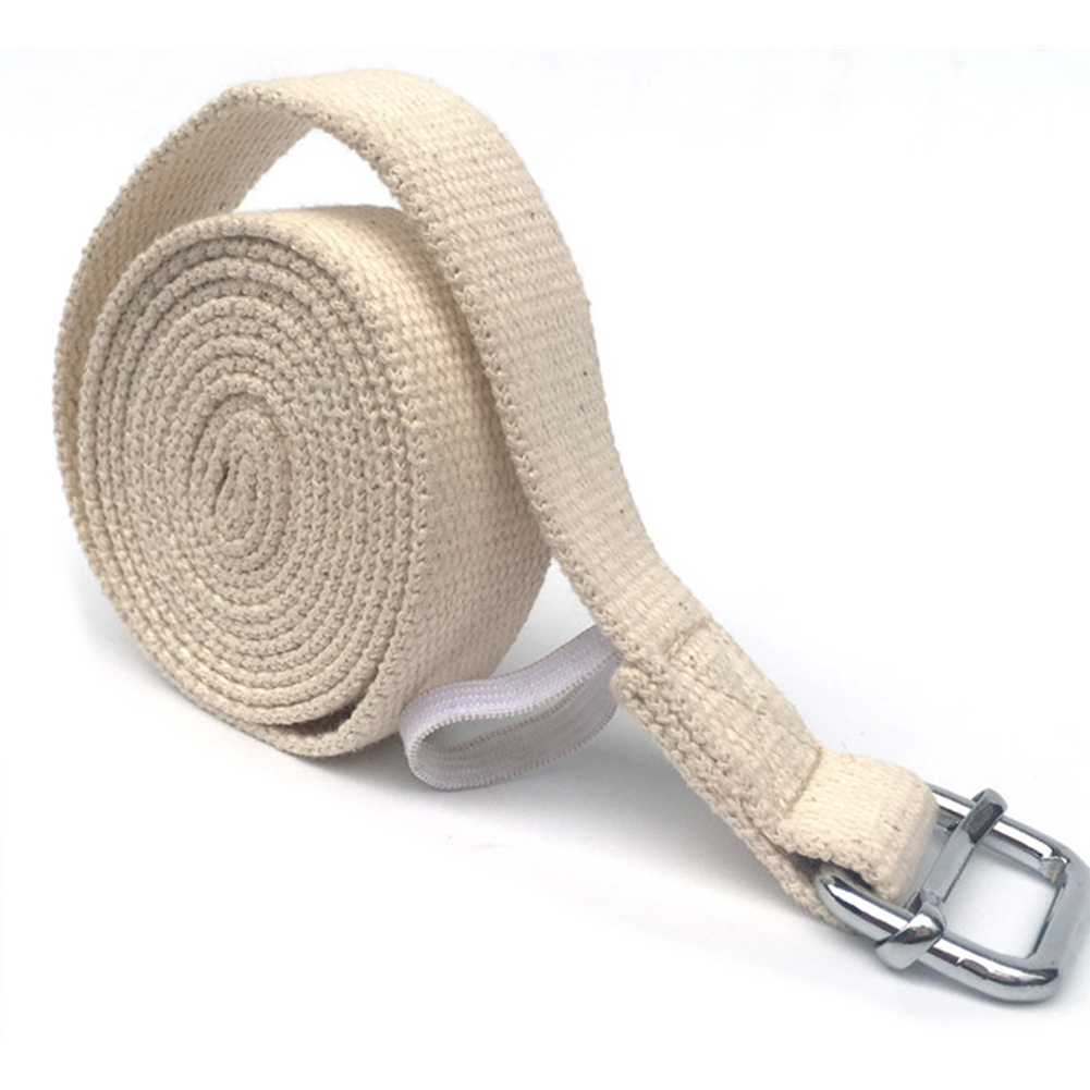 3m Yoga D-Ring Belt Stretch St - Pilates Yoga Resistance Ring reseña y precio