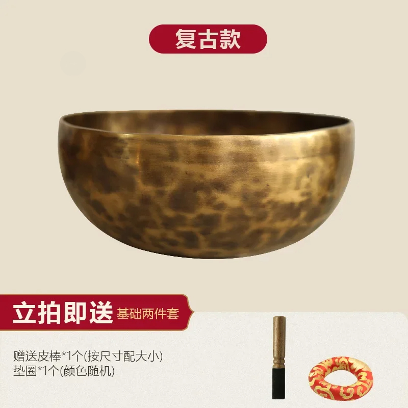 Nepal Handmade Singing Bowl Bu - Pilates Yoga Outfit reseña y precio