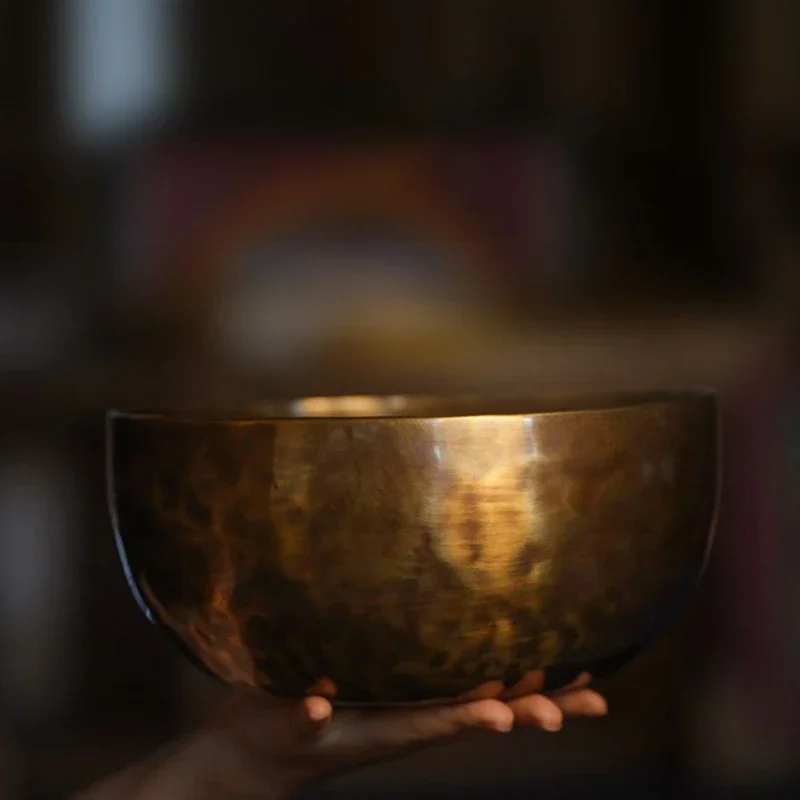 Nepal Handmade Singing Bowl Bu - Pilates Yoga Outfit reseña y precio