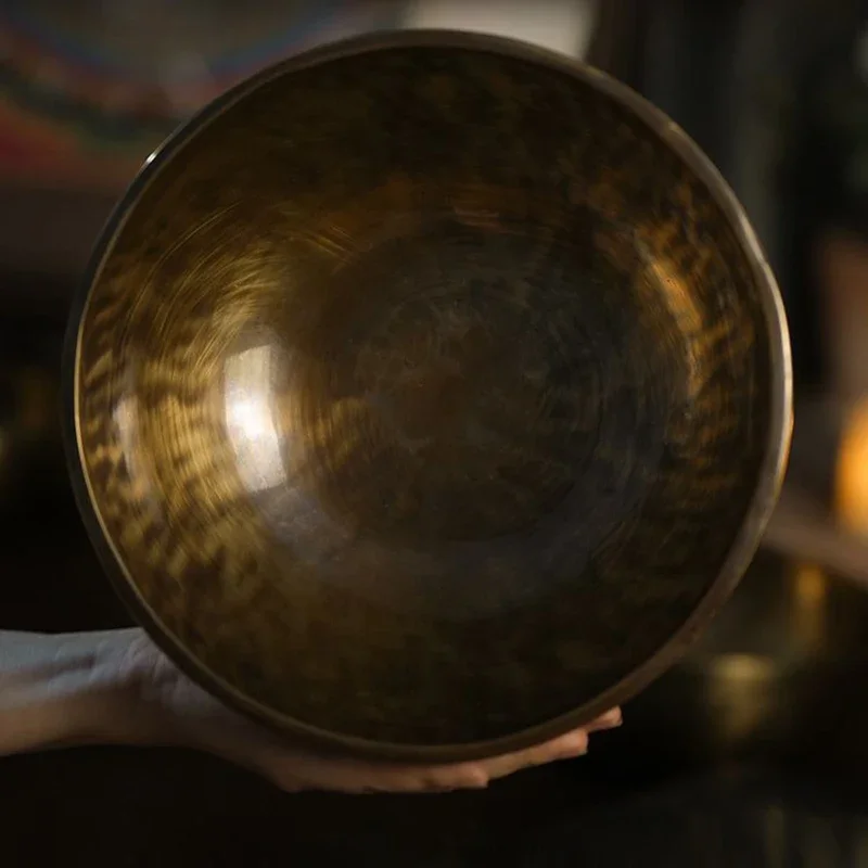 Nepal Handmade Singing Bowl Bu - Pilates Yoga Outfit reseña y precio