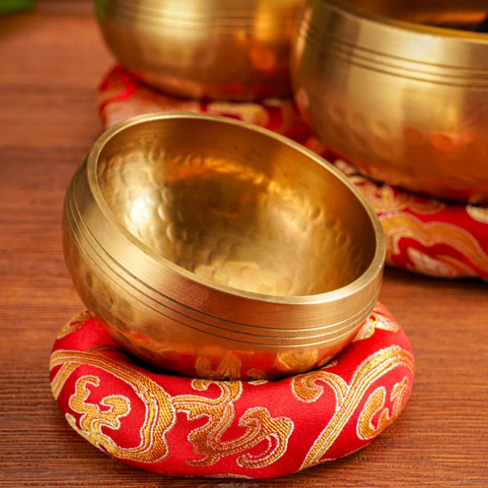 1Set Singing Bowl Set Meditati - Pilates Yoga Outfit reseña y precio