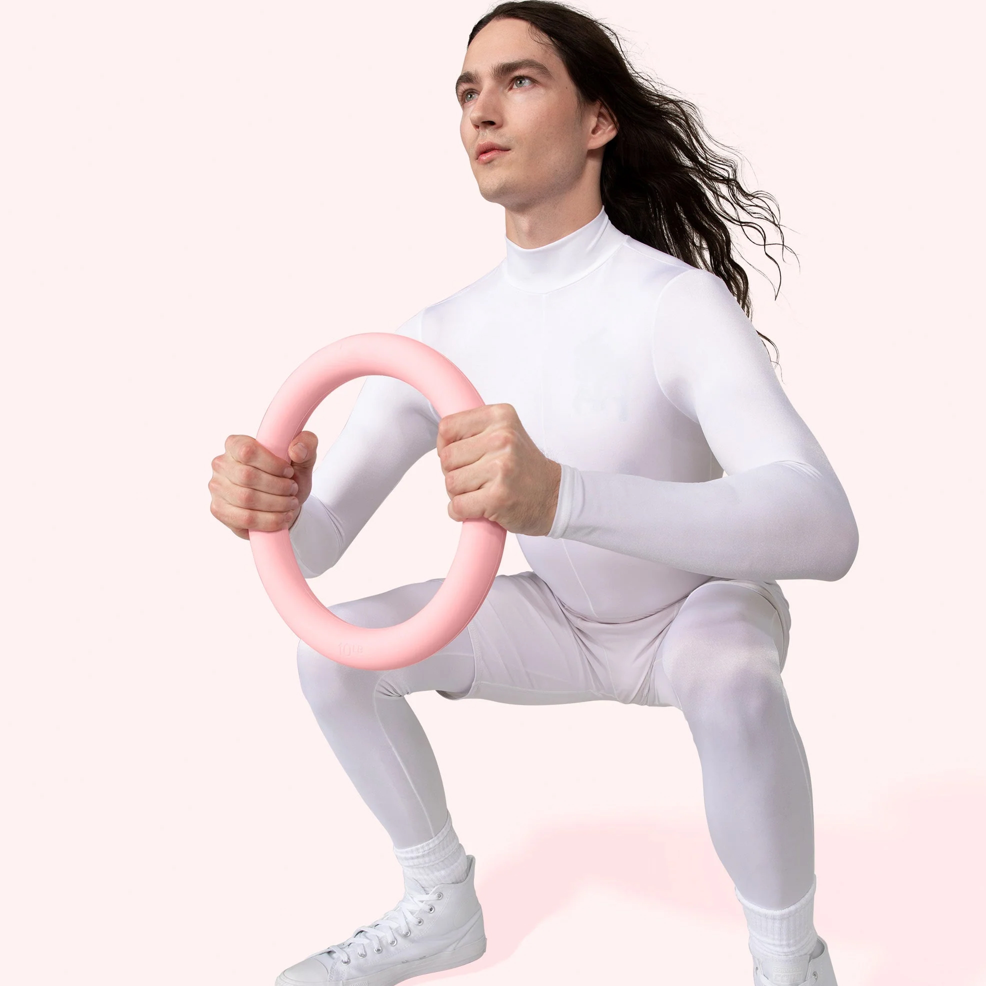 Home Gym Fitness Set Yoga Pila - Pilates Yoga Resistance Ring reseña y precio