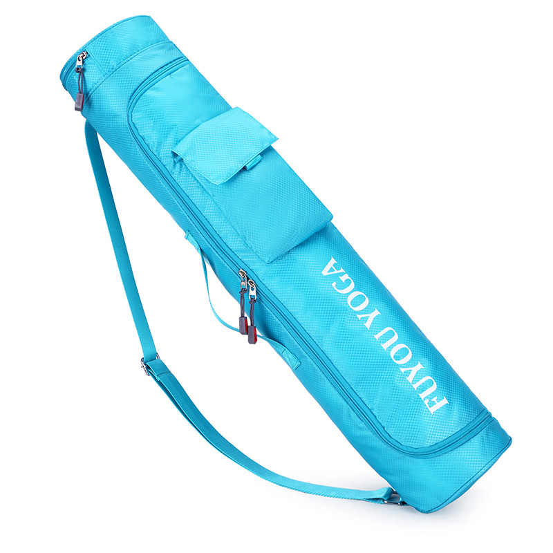 Large Capacity Yoga Mat Bag Li - Pilates & Yoga Elastic Band reseña y precio
