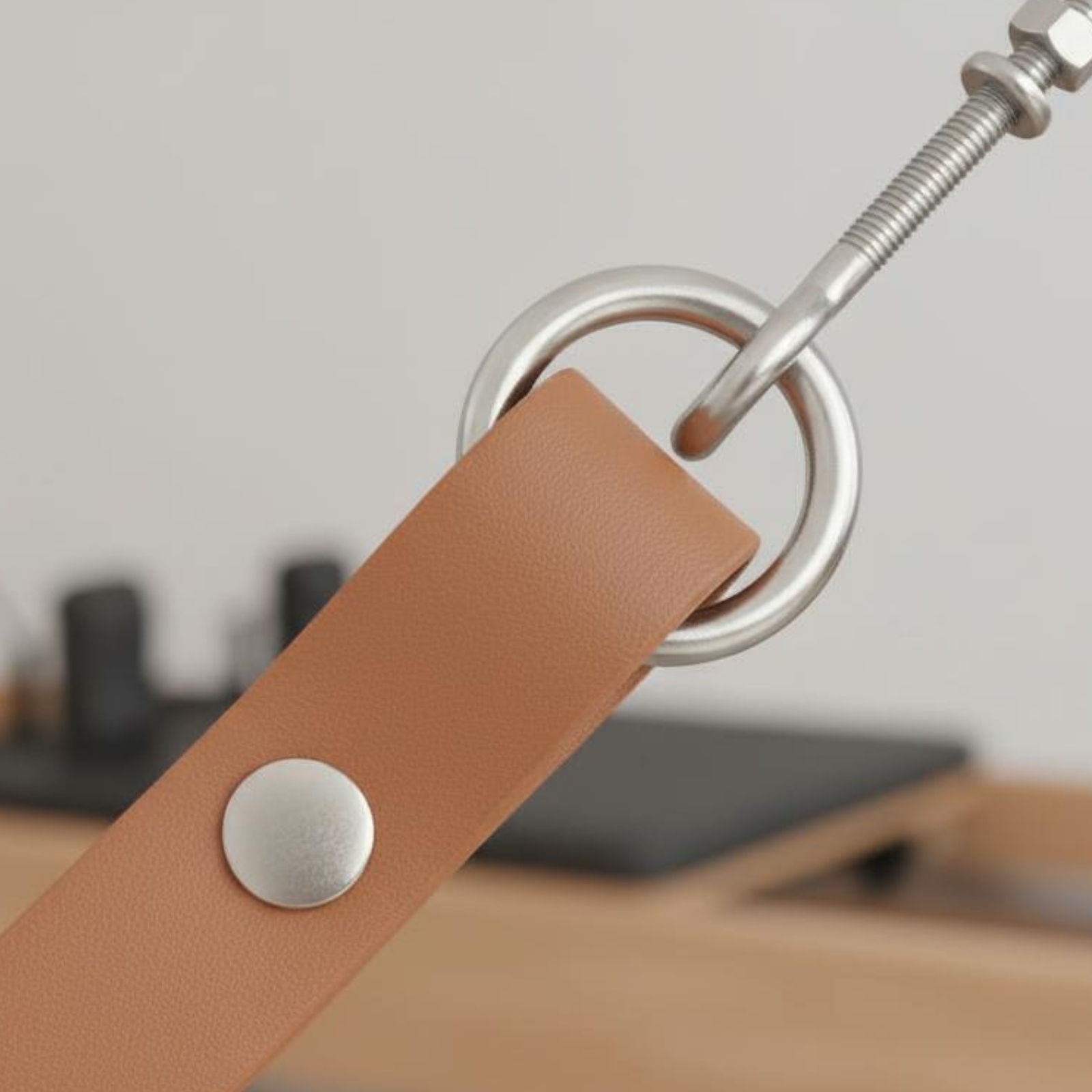 Reformer Double Loop Strap Com - Pilates & Yoga Elastic Band reseña y precio