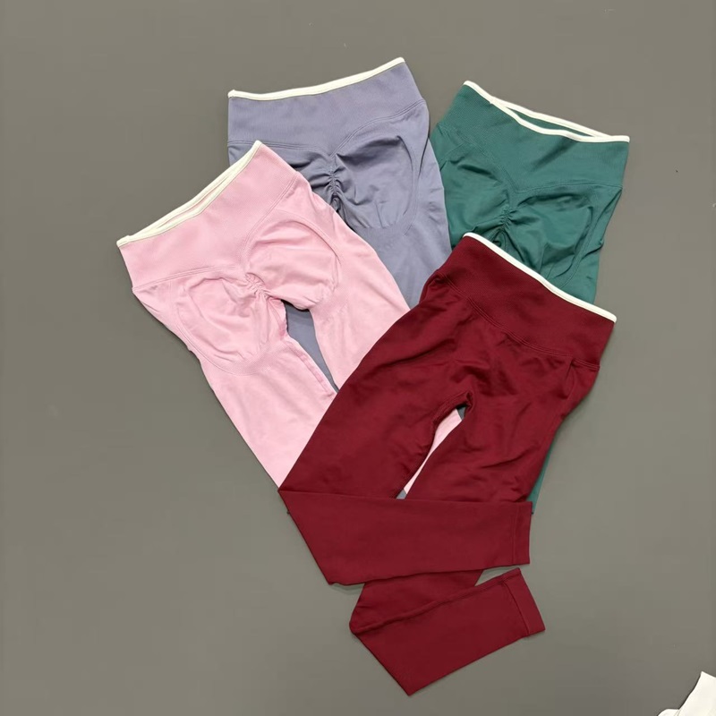 Sculpt Scrunch Leggings Women  - Pilates Yoga Outfit reseña y precio