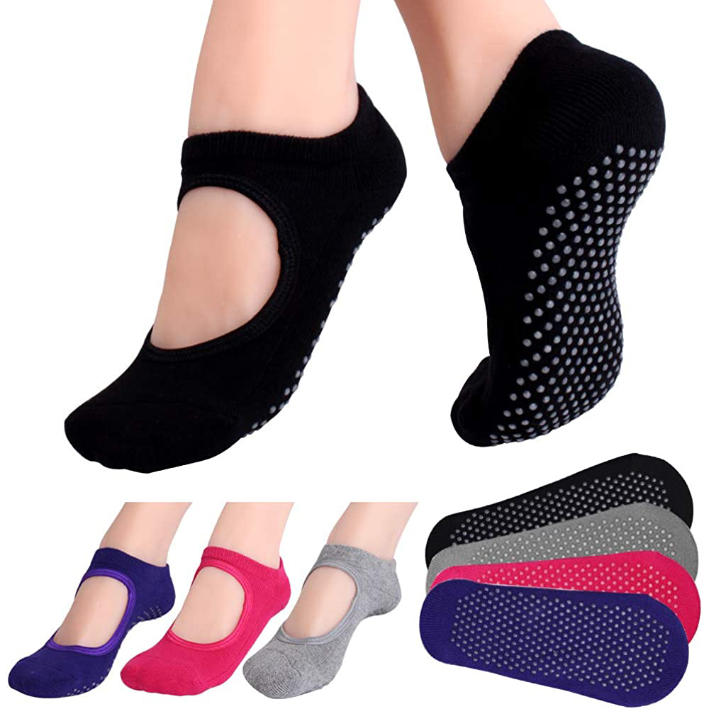 Backless Non-slip Fitness Pila - Pilates Yoga Sport reseña y precio