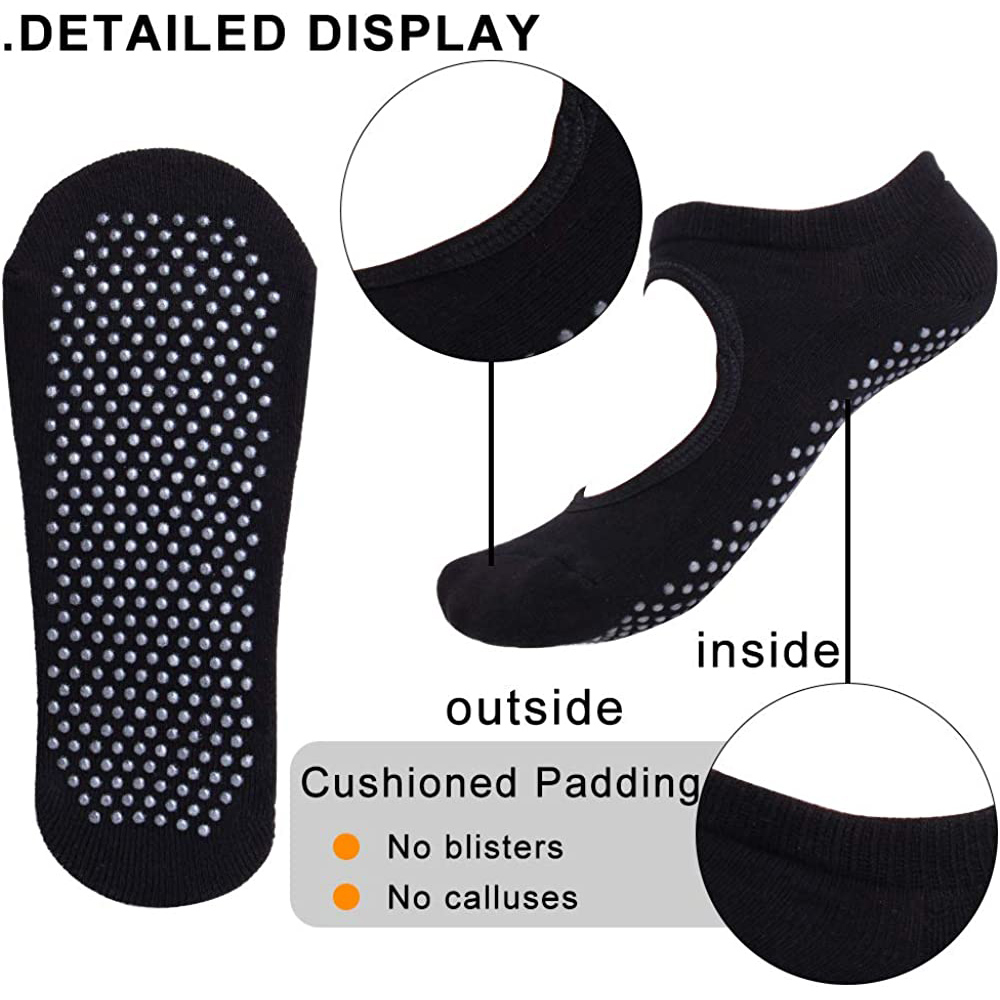 Backless Non-slip Fitness Pila - Pilates Yoga Sport reseña y precio
