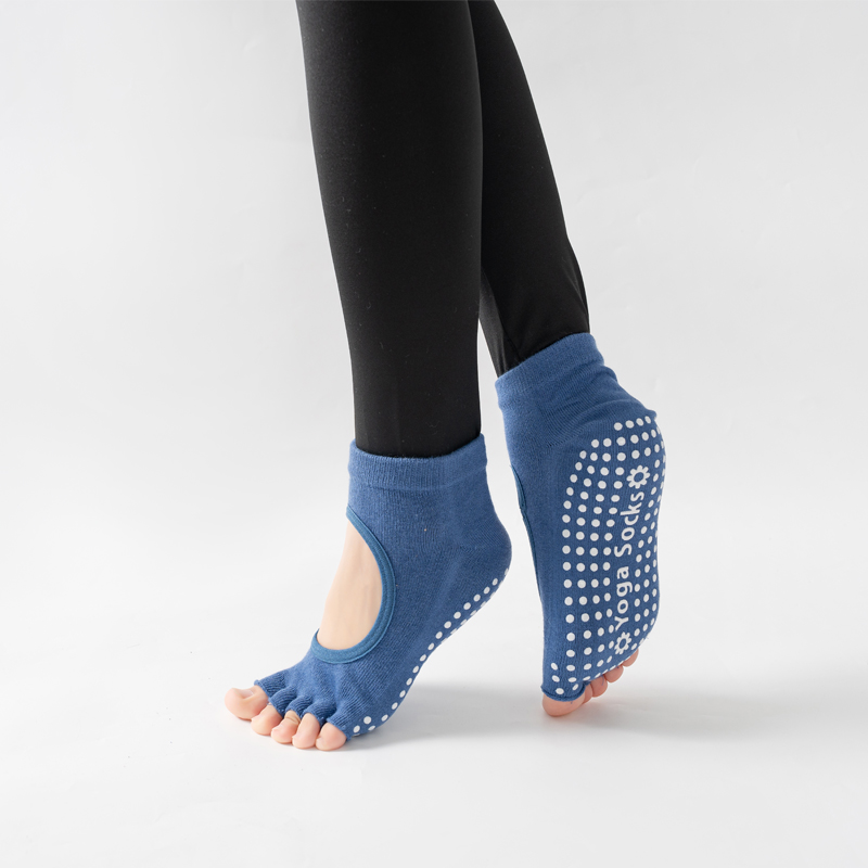 Women Backless Five Toe Yoga S - Pilates Yoga Sport reseña y precio