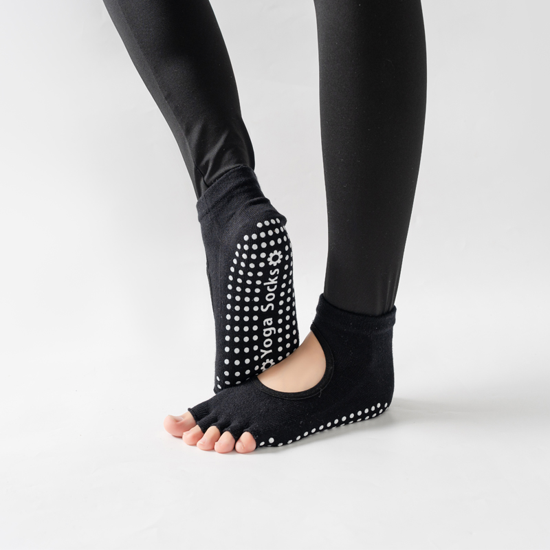 Women Backless Five Toe Yoga S - Pilates Yoga Sport reseña y precio