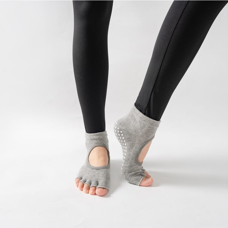 Women Backless Five Toe Yoga S - Pilates Yoga Sport reseña y precio