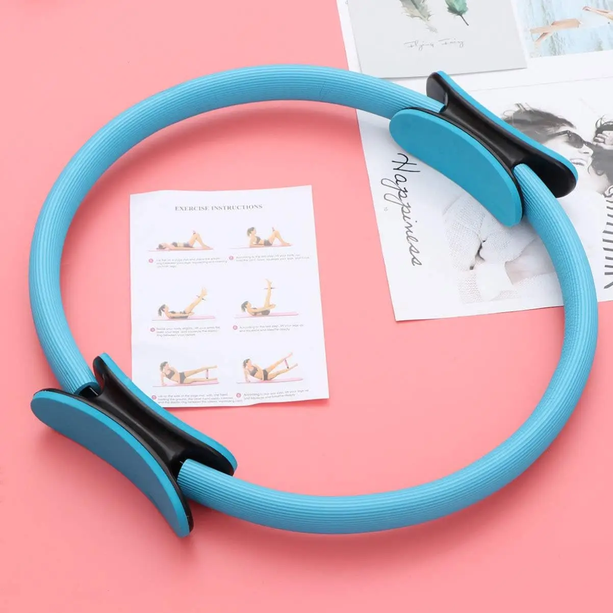 Customized LOGO High Quality F - Pilates Ring Magic reseña y precio