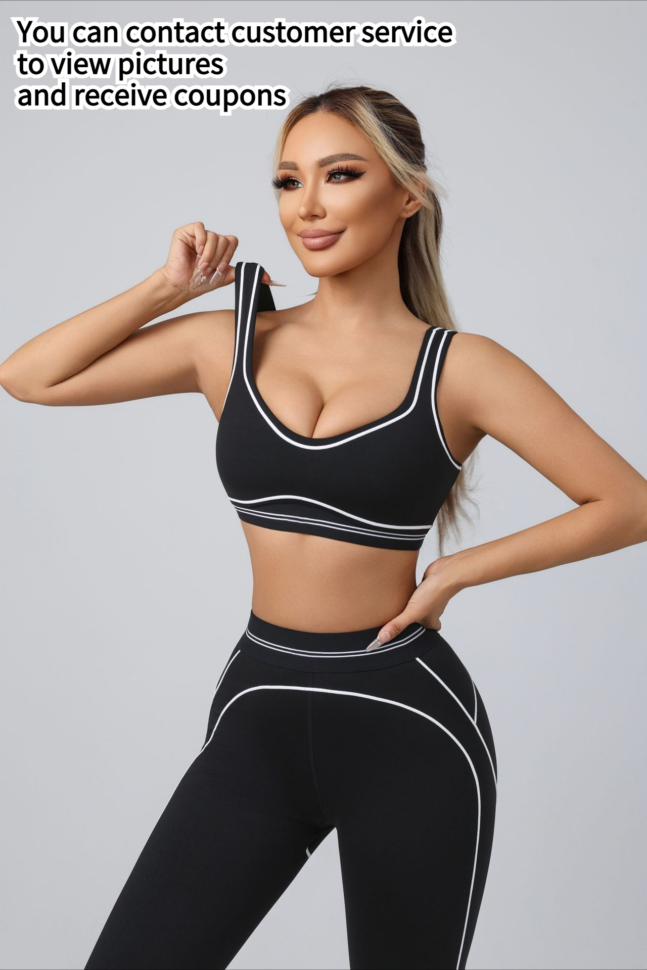 Yoga Suit Women Sport Set Pila - Pilates Yoga Sport reseña y precio