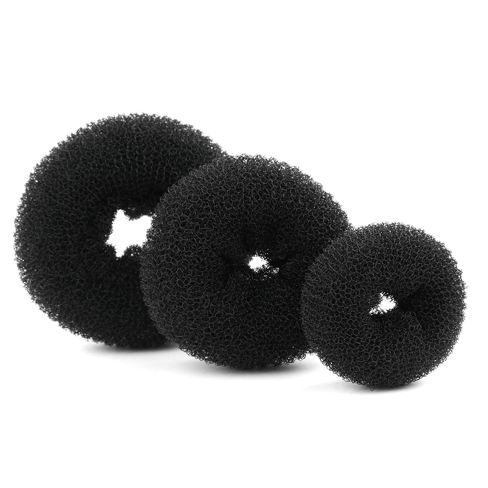 1PC Donuts Circle Hair Rope Ha - Pilates Ring Magic reseña y precio
