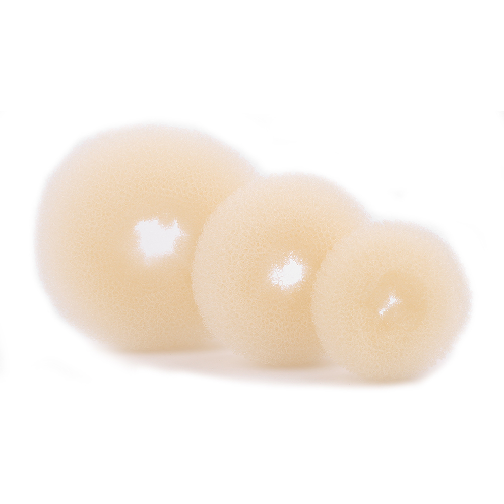 1PC Donuts Circle Hair Rope Ha - Pilates Ring Magic reseña y precio