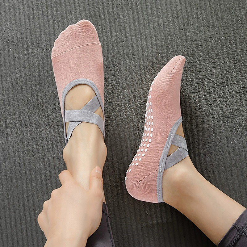 Breathable Pilates Socks Yoga  - Pilates Yoga Sport reseña y precio