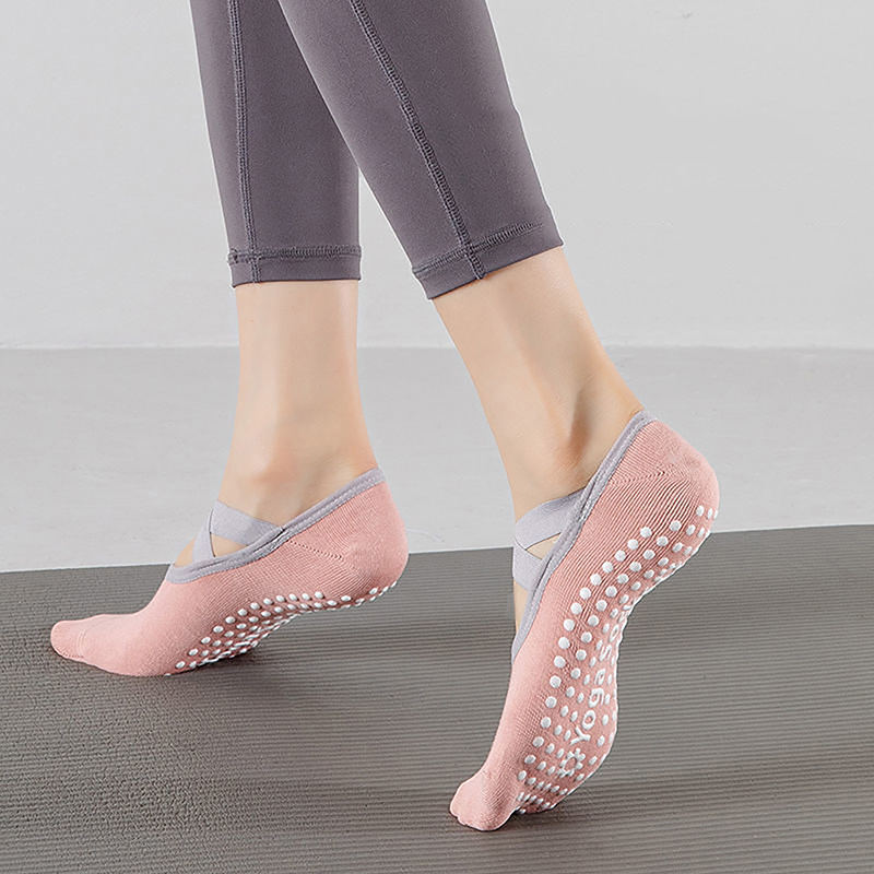 Breathable Pilates Socks Yoga  - Pilates Yoga Sport reseña y precio