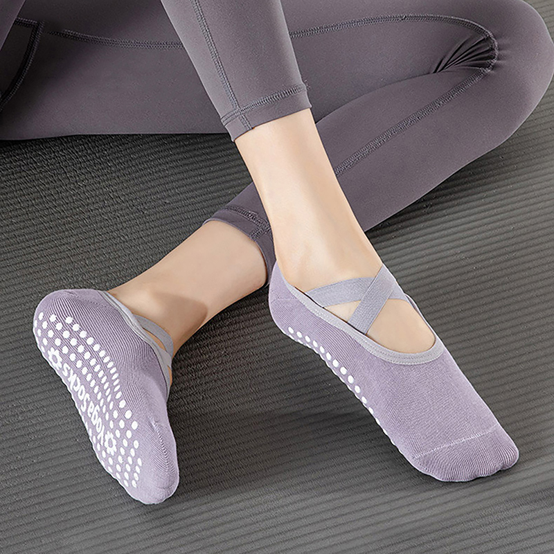 Breathable Pilates Socks Yoga  - Pilates Yoga Sport reseña y precio