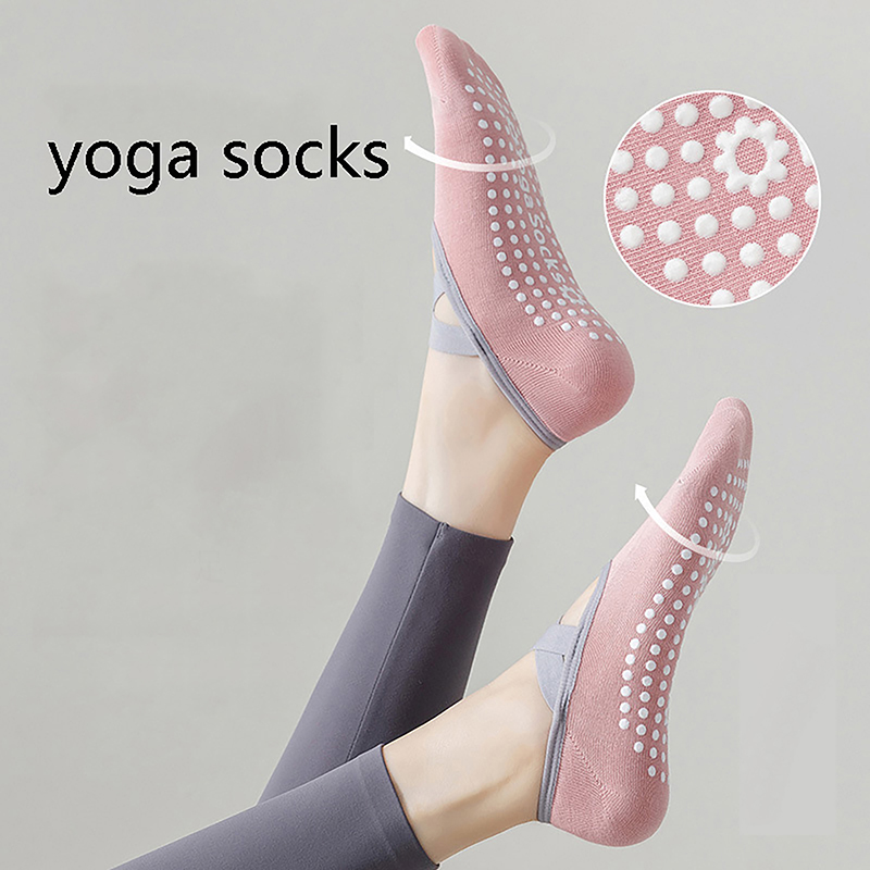 Breathable Pilates Socks Yoga  - Pilates Yoga Sport reseña y precio
