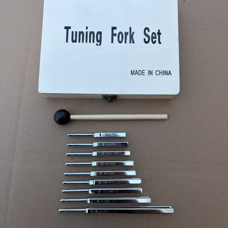 Meditation Tuning Fork Sets So - Pilates Yoga Outfit reseña y precio