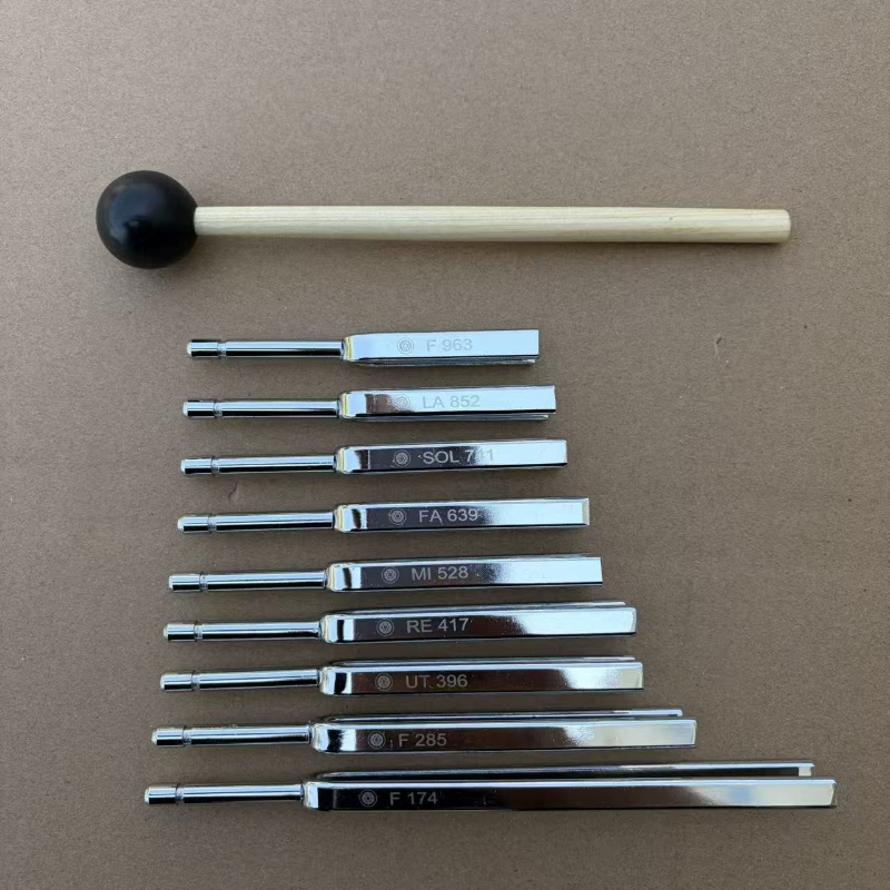 Meditation Tuning Fork Sets So - Pilates Yoga Outfit reseña y precio