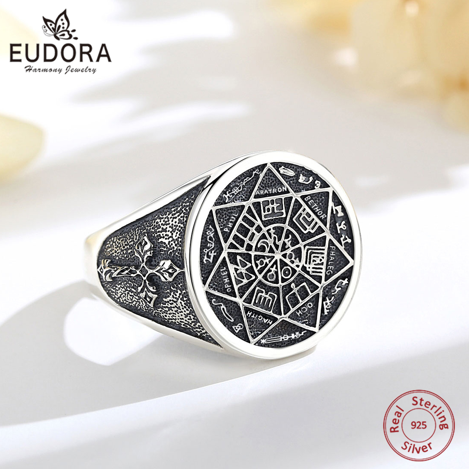Eudora 925 Sterling Silver Sev - Pilates Ring Magic reseña y precio