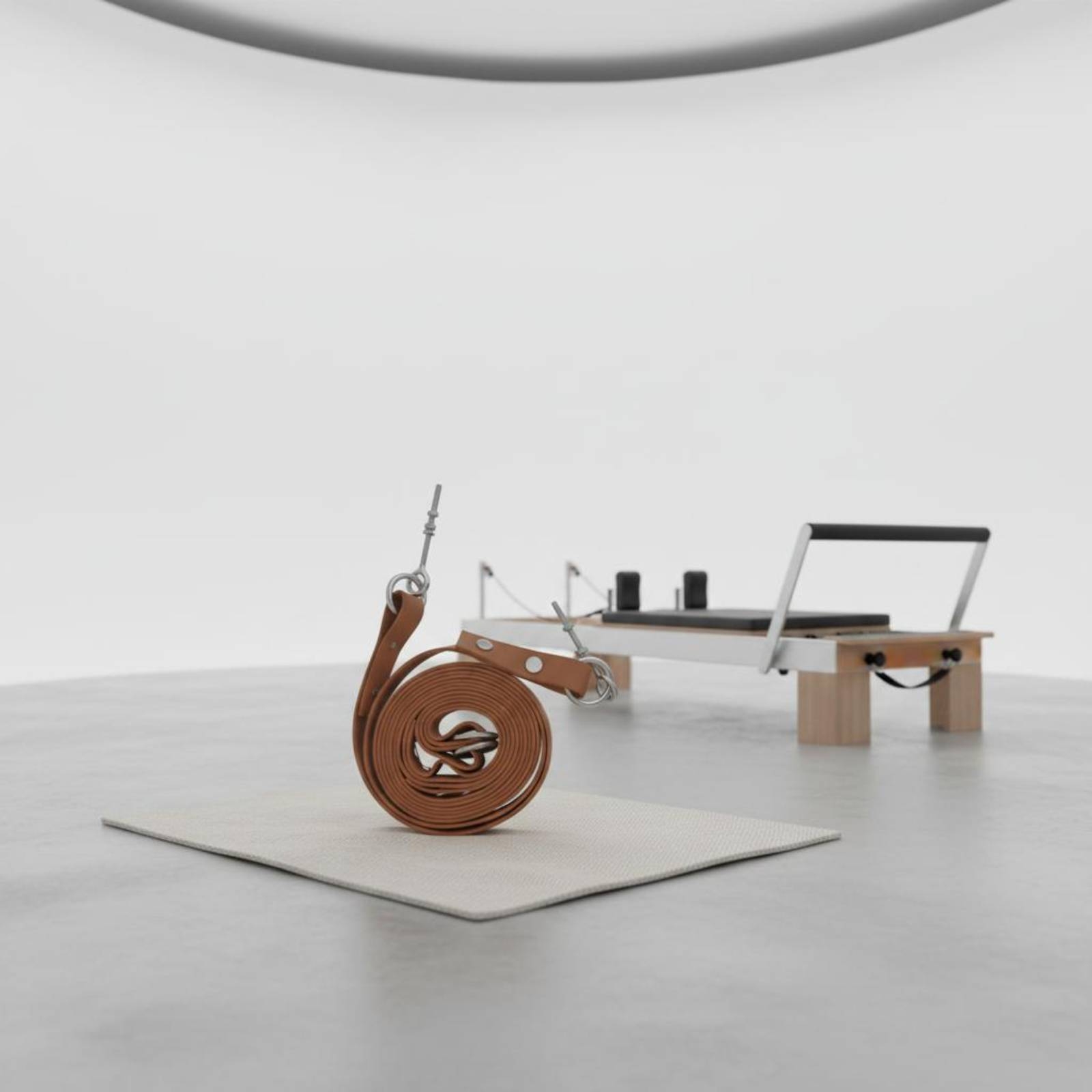 Reformer Double Loop Strap Adj - Pilates & Yoga Elastic Band reseña y precio